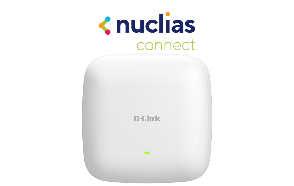 D-Link DAP-X3060 Wireless AX3000 Wi-Fi 6 Dual-Band PoE Access Point