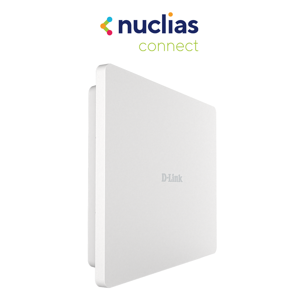 D-Link DAP-X3060OU Wireless AX3000 Wi-Fi 6 Dual Band PoE Outdoor Access Point