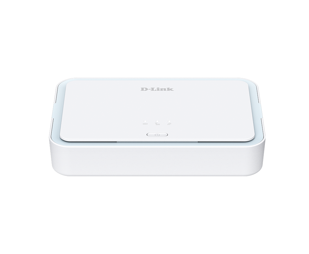 D-Link DBR-330-G 5G AX3000 Wi-Fi 6 Mobile Hotspot