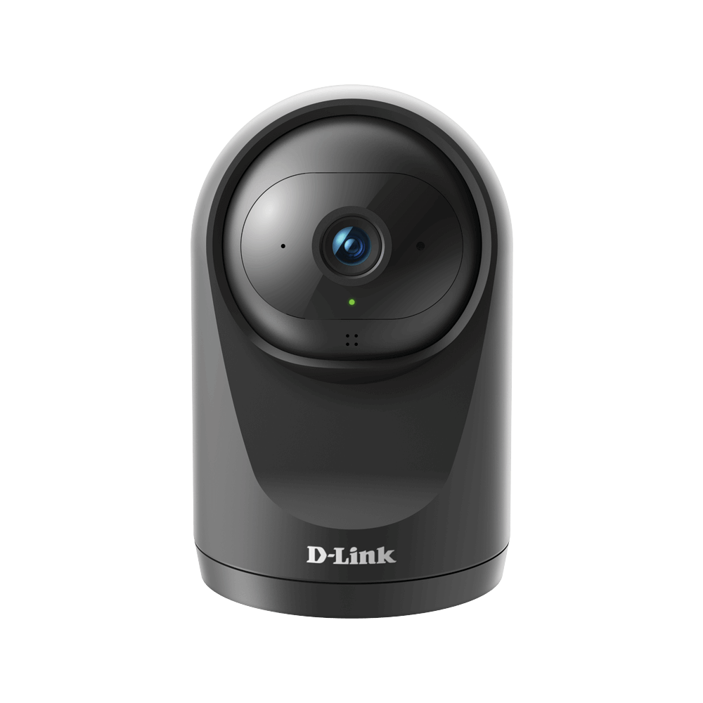 D-Link DCS-6500LHV2/2PK Compact Full Hd Pan & Tilt Wi-Fi Camera Dual Pack
