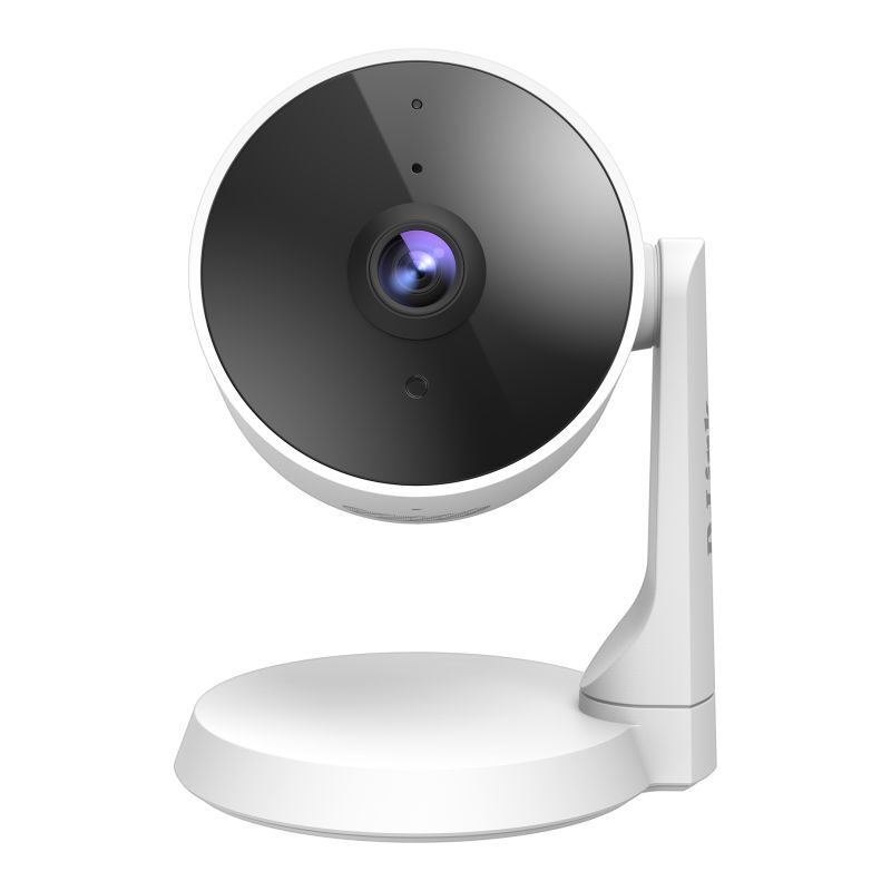 D-Link DCS-8330LH Smart Full HD Wi-Fi Camera with built-in Smart Home Hub