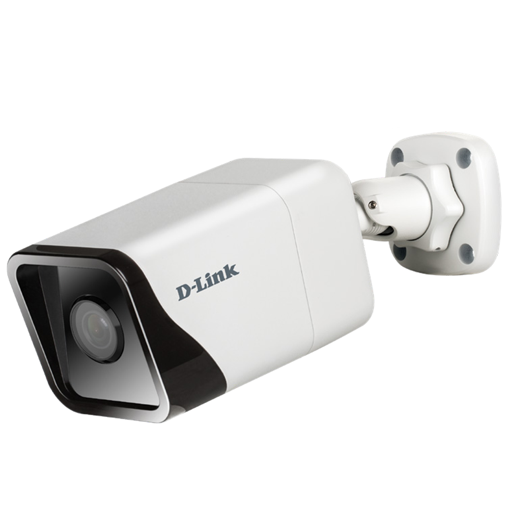 D-Link DCS-F4705E Vigilance 5MP Day &amp; Night Outdoor Bullet PoE Network Camera