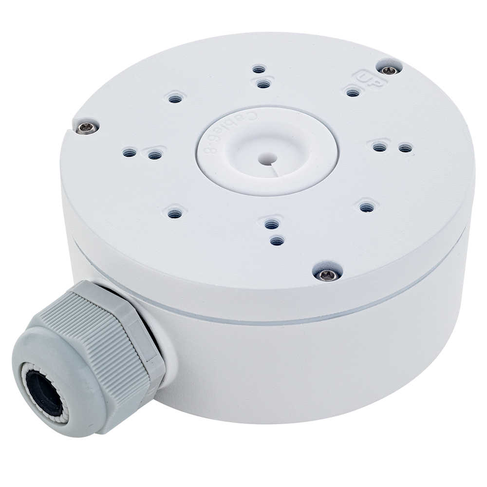D-Link DCS-F470JB Junction Box Type B1 for Vigilance Cameras
