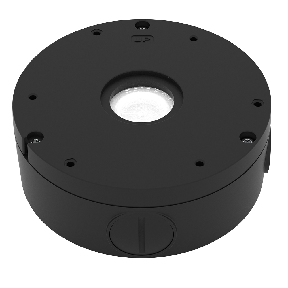 D-Link DCS-F480JB-BLK Junction Box Type T1 for Vigilance Cameras (Black)