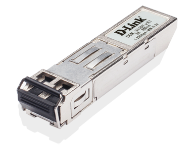 D-Link DEM-311GT 1000Base-SX SFP Transceiver (Multimode 850nm) - 550m