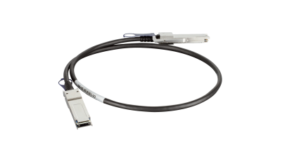 D-Link DEM-CB100QXS QSFP+ to QSFP+ Direct Attach Cable (1 Metre)