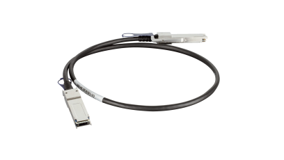 D-Link DEM-CB100QXS QSFP+ to QSFP+ Direct Attach Cable (1 Metre)