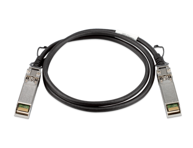 D-Link DEM-CB100S SFP+ to SFP+ Direct Attach Cable (1 Metre)
