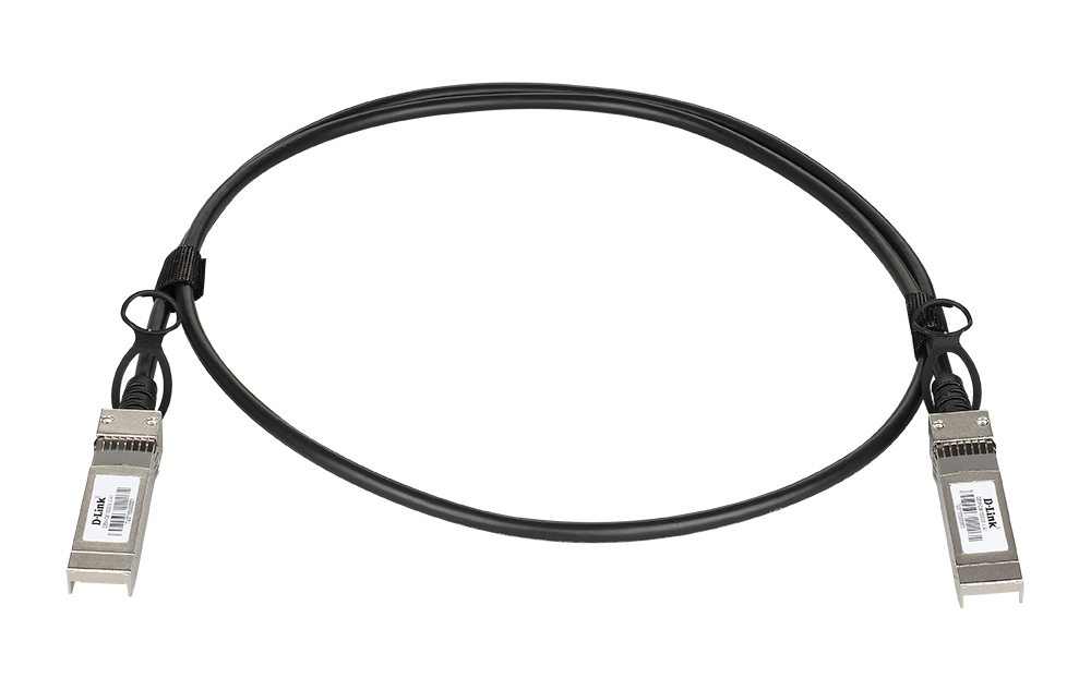 D-Link DEM-CB100S28 25G SFP28 to SFP28 Direct Attach Cable (1 Metre)