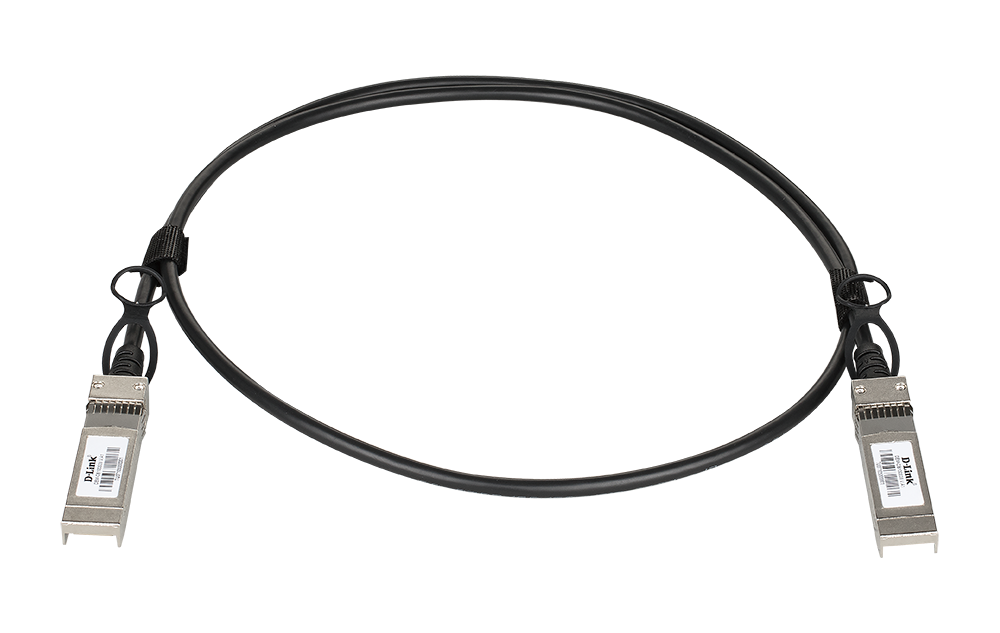 D-Link DEM-CB100S28 25G SFP28 to SFP28 Direct Attach Cable (1 Metre)