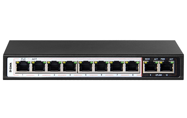 D-Link DES-F1010P-E Des-F1010P-E