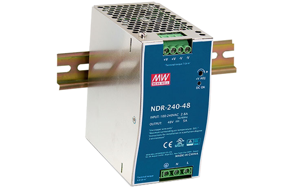 D-Link DIS-N240-48 Power Supply for DIS-Series Industrial Switches 48-55V 240W