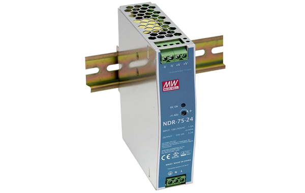 D-Link DIS-N75-48 Power Supply for DIS-Series Industrial Switches 48-55V 75W