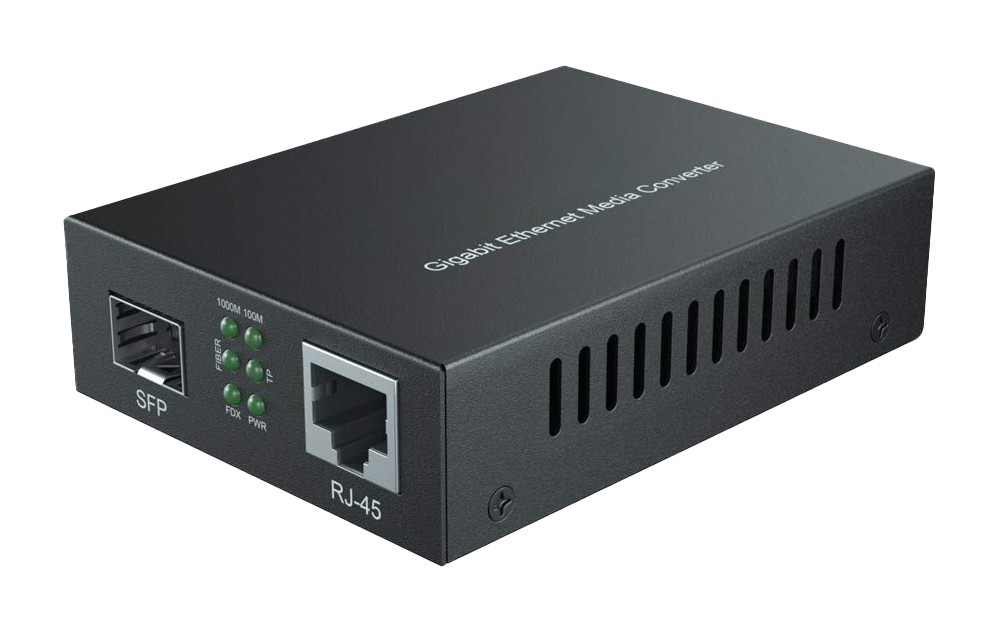 D-Link DMC-F805G 1000Base-T to SFP Media Converter