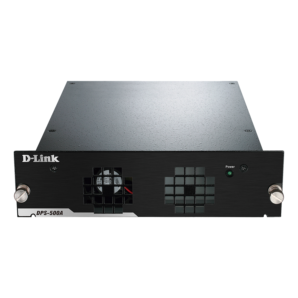 D-Link DPS-500A 140W Redundant Power Supply