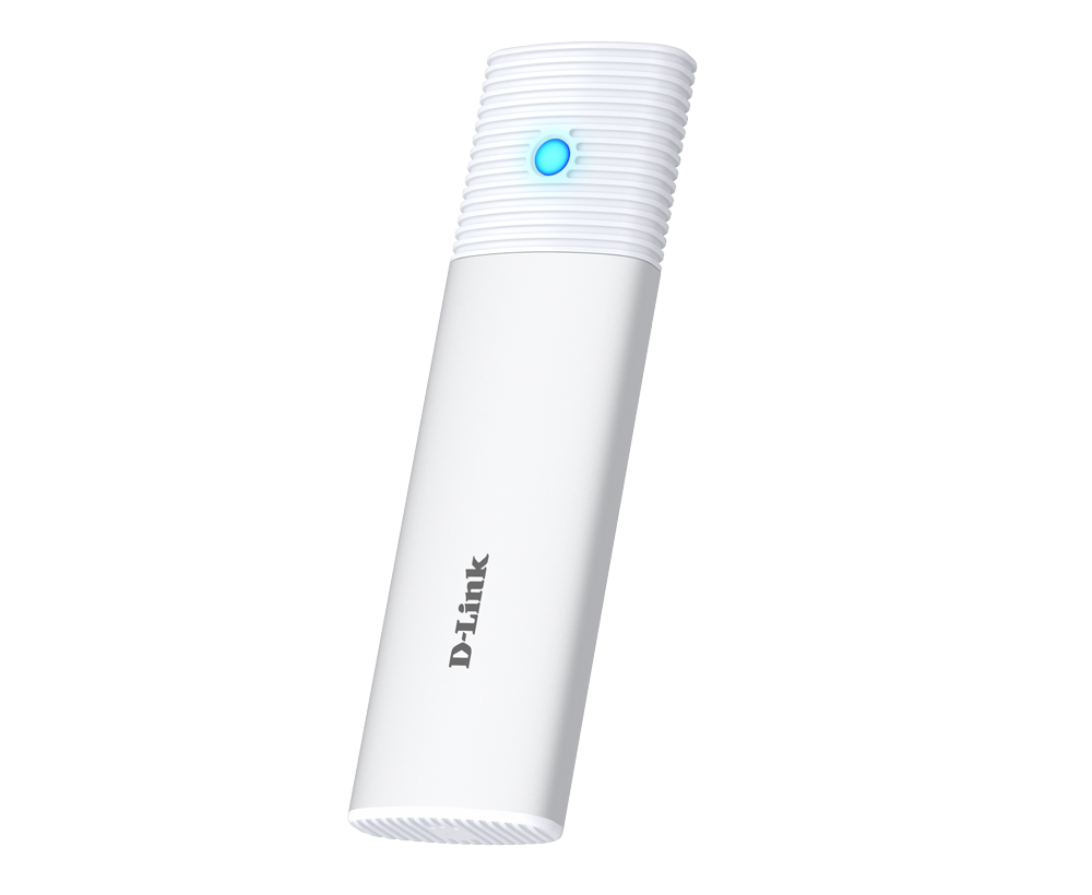 D-Link DSP-111 USB-C M.2 NVMe SSD Enclosure