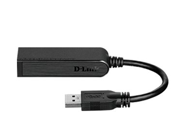 D-Link DUB-1312 USB 3.0 to Gigabit Ethernet Adapter
