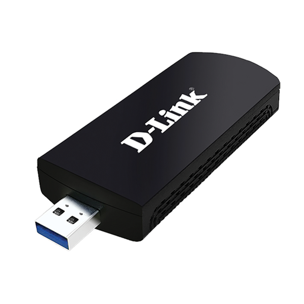 D-Link DWA-192/DSAU Ac1900 Dual Band Wi-Fi Usb3.0 Adapter
