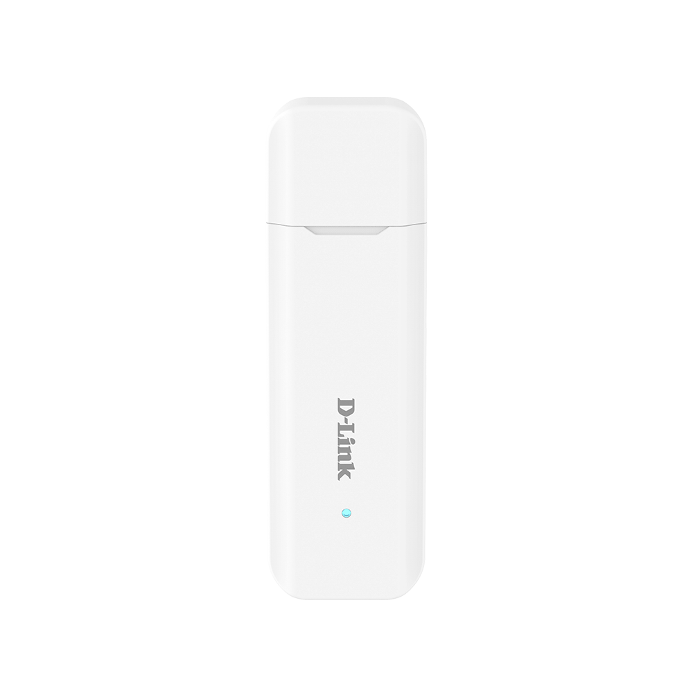 D-Link DWM-222W 4G LTE AX300 Wi-Fi 6 USB Adapter