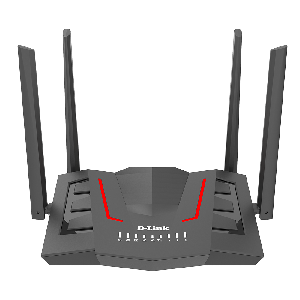 D-Link DWR-M955X 4G LTE Wi-Fi 6 AX1500 Gigabit Router
