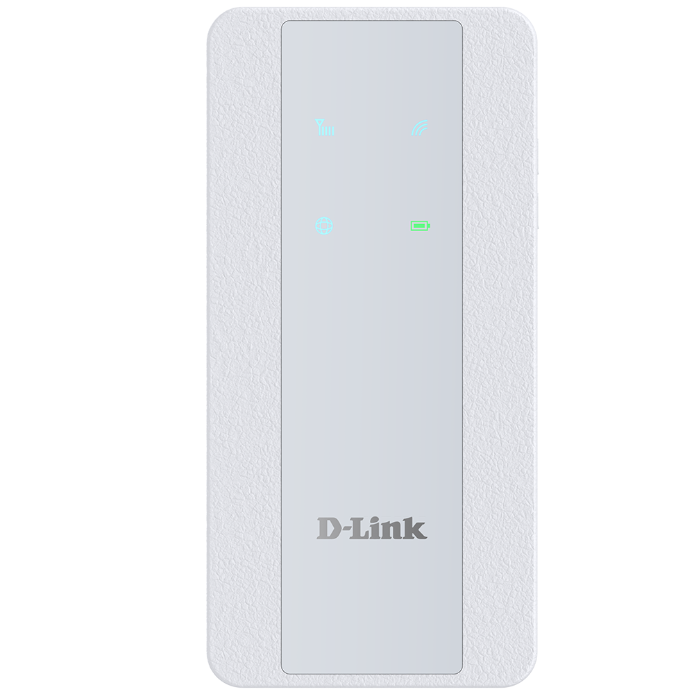 D-Link F518 5G Wi-Fi 6 AX1800 Mobile Hotspot with 8000mAh Battery