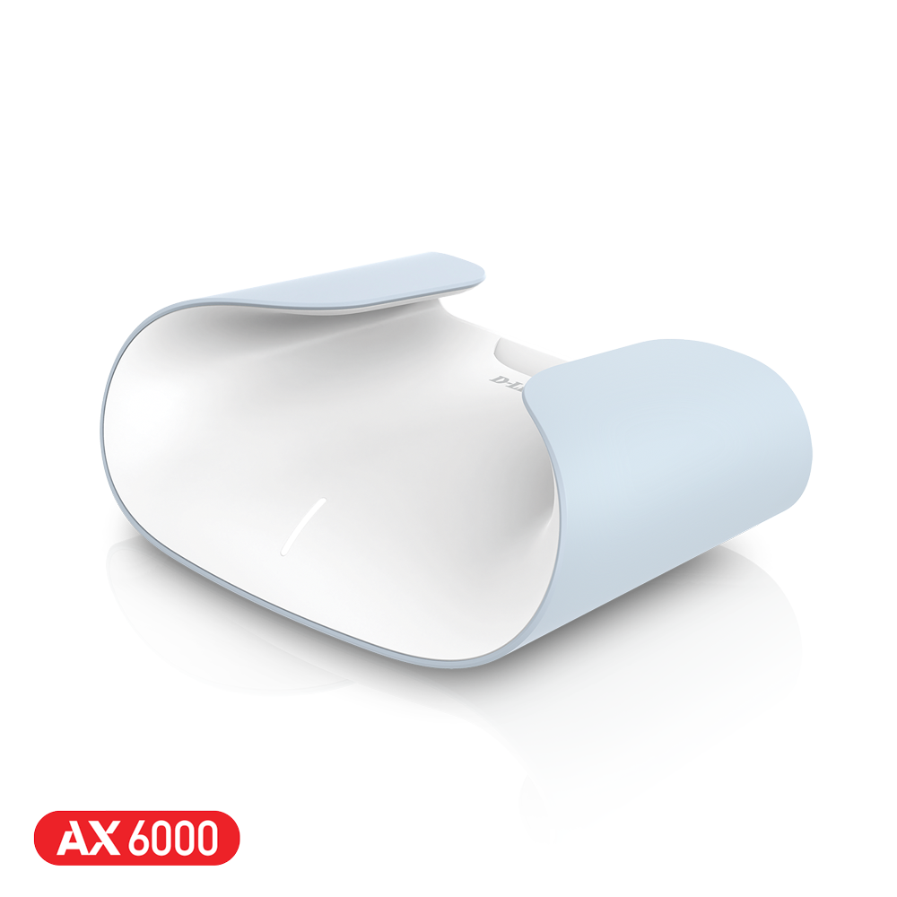 D-Link M60-DLINK Ax6000 Wi-Fi 6 Smart Mesh Router