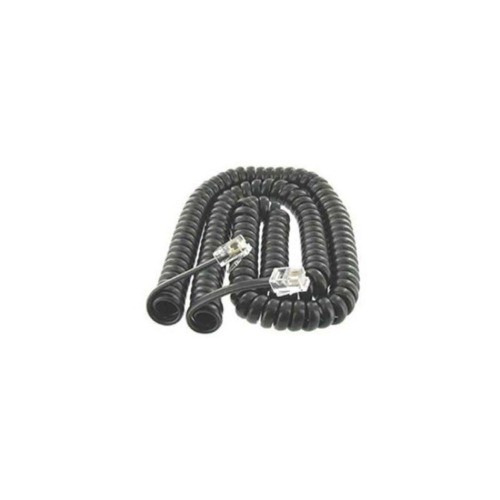 Yealink SPC-3.5M Handset Spiral Cord, 3.5 m, for T4x, T5x, MP5x, VP59, T67 and T8x Series IP Phones