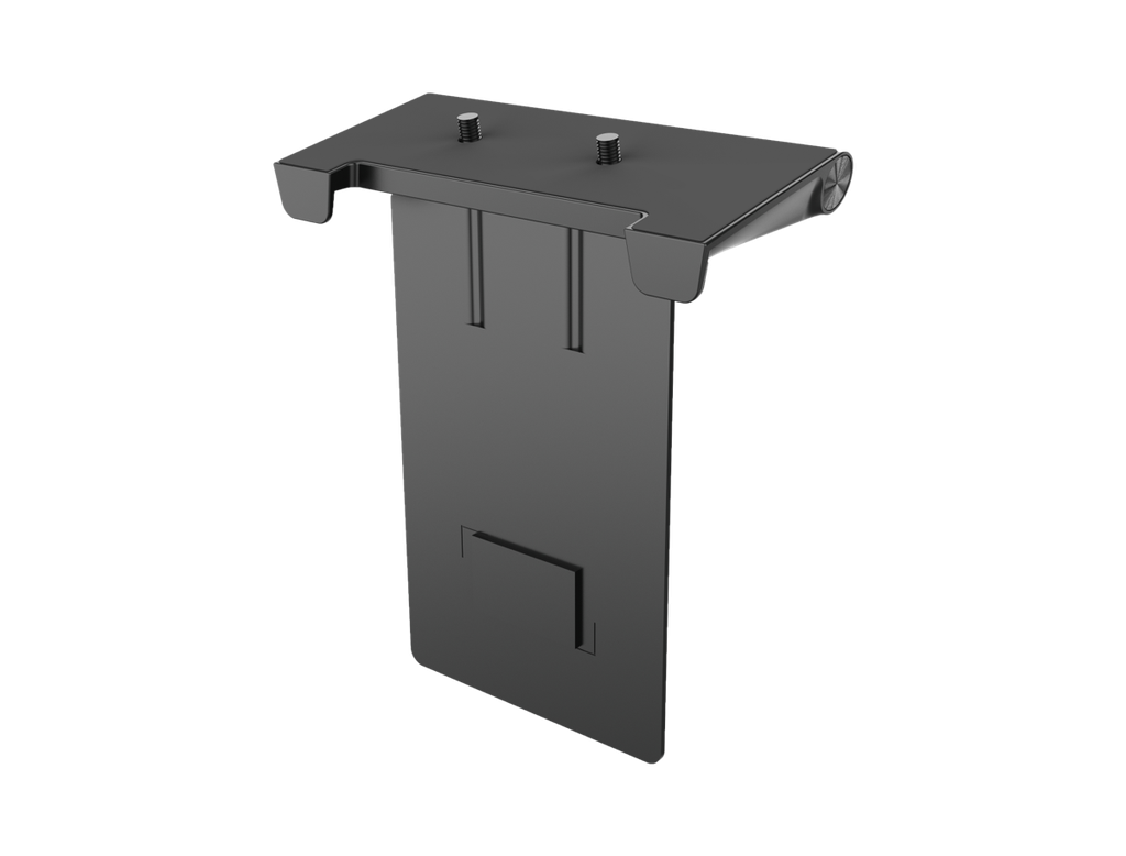 Yealink TV-CLIPMOUNT (TV-CLIPMOUNT) CLIP MOUNT FOR UVC40, A20 FOR MOUNTING ON TV DISPLAYS