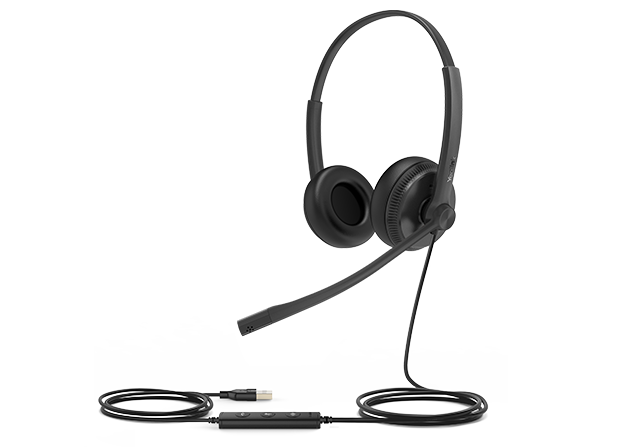 Yealink UH34 SE Dual UC USB wired headset