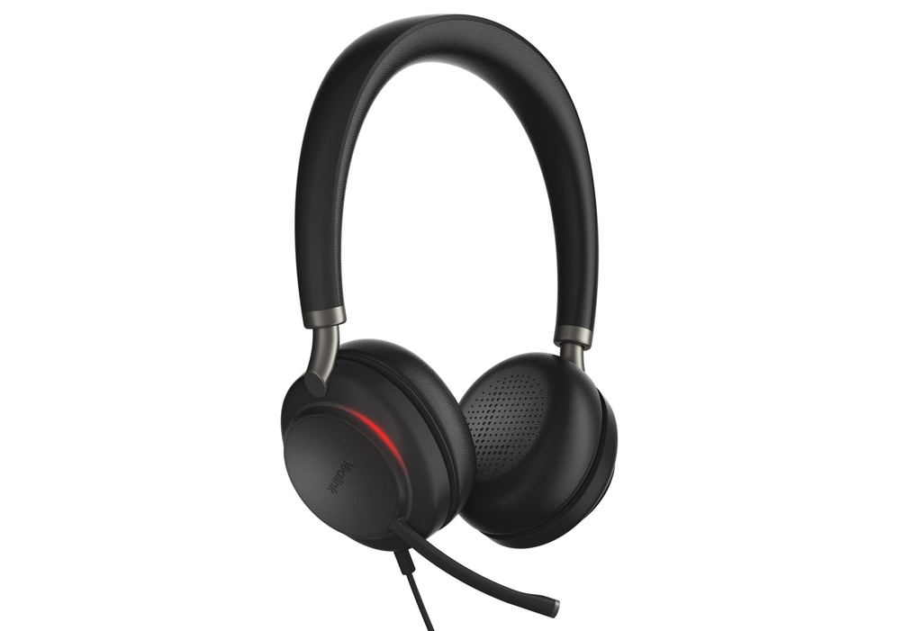 Yealink UH37 Dual Teams USB-C/A USB wired headset