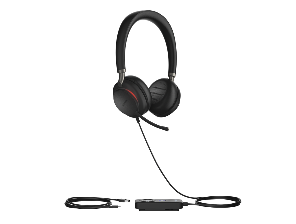 Yealink UH38-MONO-UC-W/O-BAT-C-10WQI BONUS BLACK COMSOL QI CHARGER W/YEALINK (UH38) UC WIRED MONO BT HEADSET, NO BATTERY, USB-C