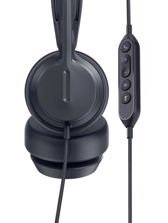 Yealink UH42 Dual Teams USB-C/A USB wired headset
