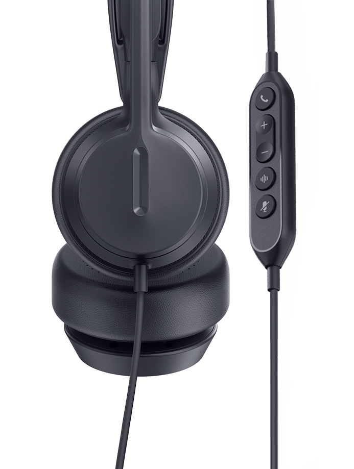 Yealink UH42 Dual UC USB-C/A USB wired headset