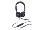 Yealink UH44 Mono Teams USB-C/A USB wired headset