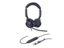 Yealink UH46 Mono USB-C/A USB wired headset