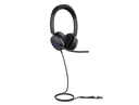 Yealink UH48 Dual Teams USB-C/A USB wired headset