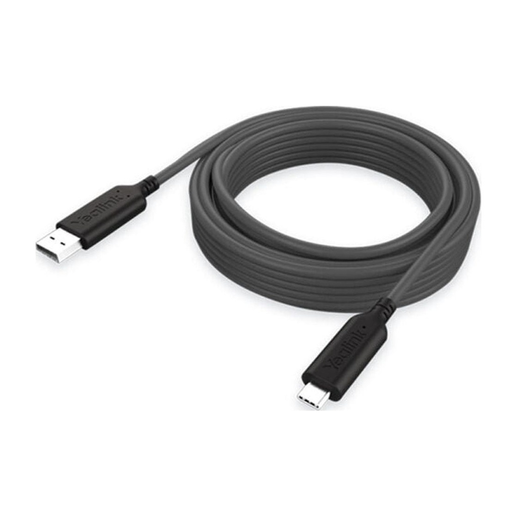 Yealink USBC-AC-30M 30 m USB 3 Cable for SmartVision 60
