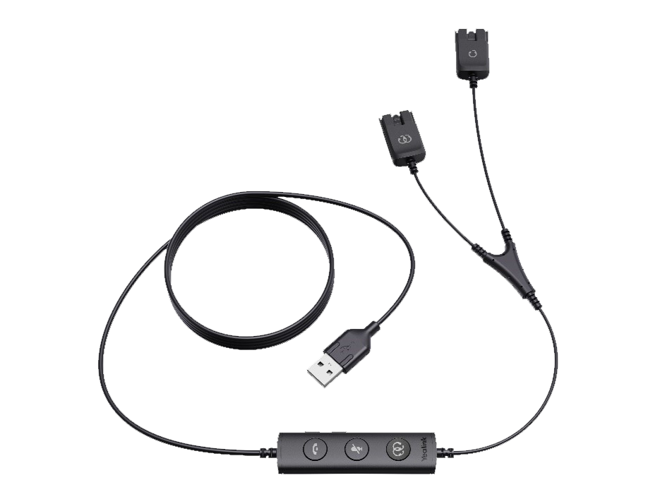Yealink USB-Y-T-C USB-Y-T-C TRAINER     CABLE                         USB-Y Trainer Cable