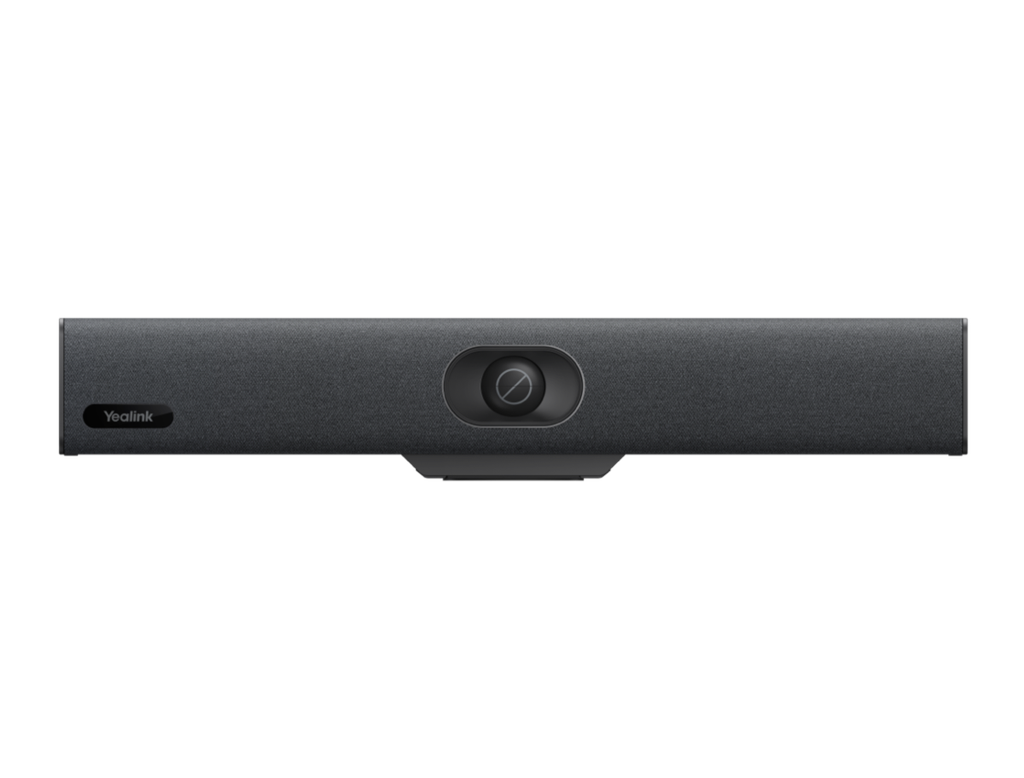 Yealink UVC34 (UVC34) ALL-IN-ONE USB 4K AI VIDEO CONFERENCE BAR