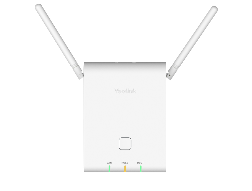 Yealink W90DM (W90DM) MULTI CELL IP DECT MANAGER BASE STATION FOR W90DM FOR W59R/W56H/W53H CP930