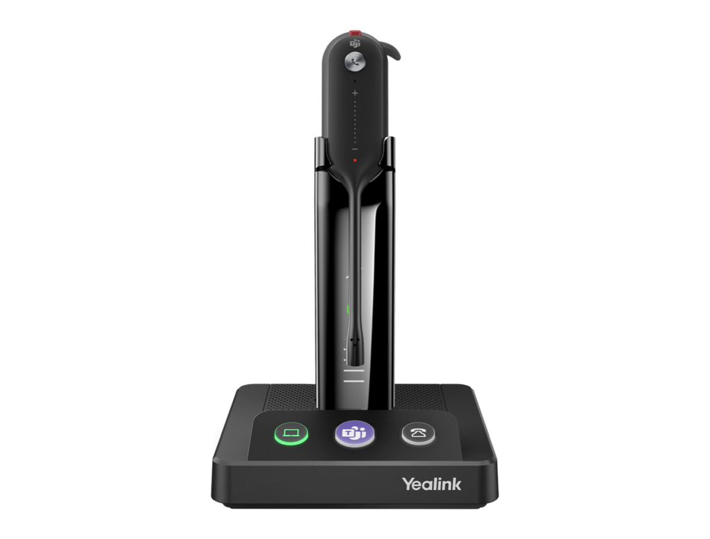 Yealink WH63 Portable Teams DECT wireless headset