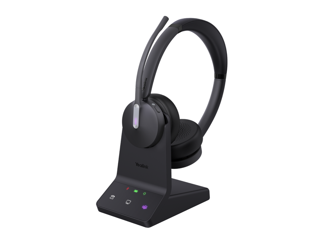 Yealink WH64 Dual UC DECT wireless headset