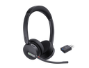 Yealink WH64 Hybrid Mono Teams with charging stand DECT wireless headset