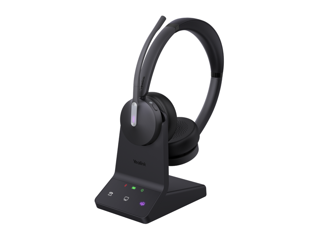 Yealink WH64 Mono UC DECT wireless headset