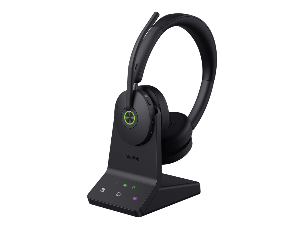 Yealink WH68 UC DECT wireless headset