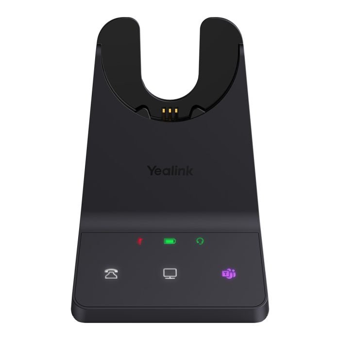 Yealink WHB640-MS (WHB640T) DECT Base Replacement for WH64 Teams Mono and Dual