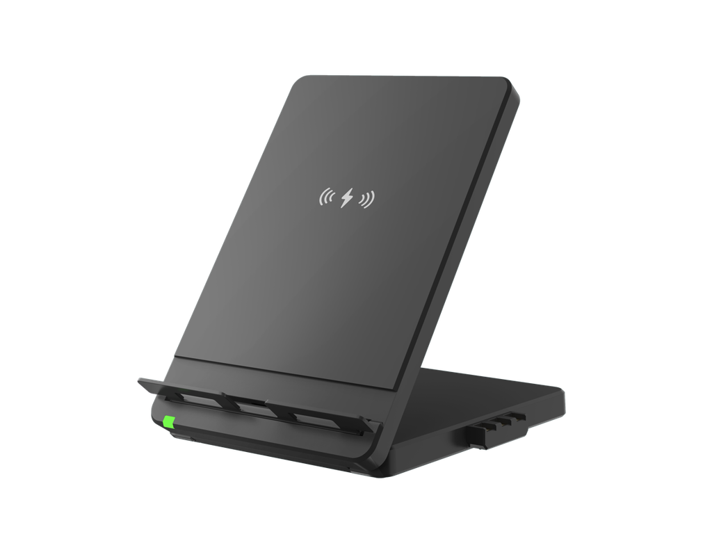 Yealink WHC60 (WHC60) 10W QI CERTIFIED CHARGER FOR WH66/67