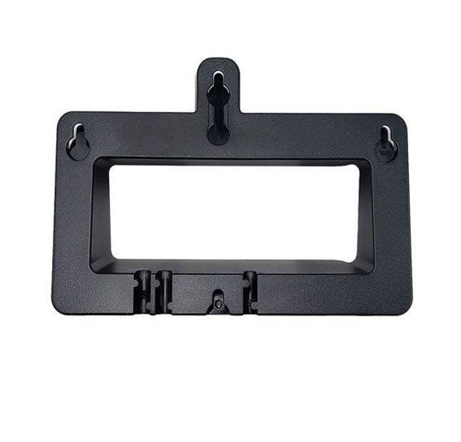 Yealink WMB-MP56 Wall Mount Bracket for MP56 and MP56 E2 Teams phones IP Phones, Black