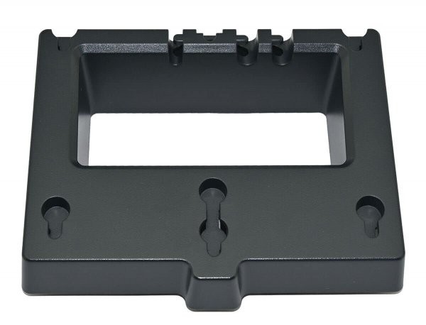 Yealink WMB-T33G Wall Mount Bracket for SIP-T33G, T33P and MP52 IP Phones, Black