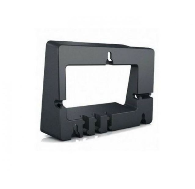 Yealink WMB-T56A/T57W/T58A Wall Mount Bracket for SIP-T56A, T57W, T58A, T58W and MP58 IP Phones, Black